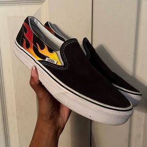 Slip on Vans
